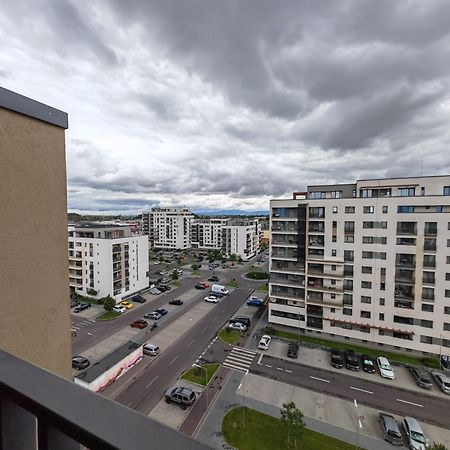 Luxurious Landing Apartment Brașov Exterior foto
