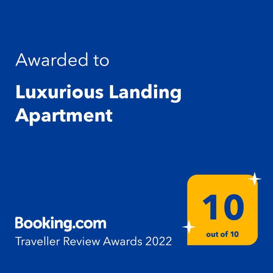 Luxurious Landing Apartment Brașov Exterior foto