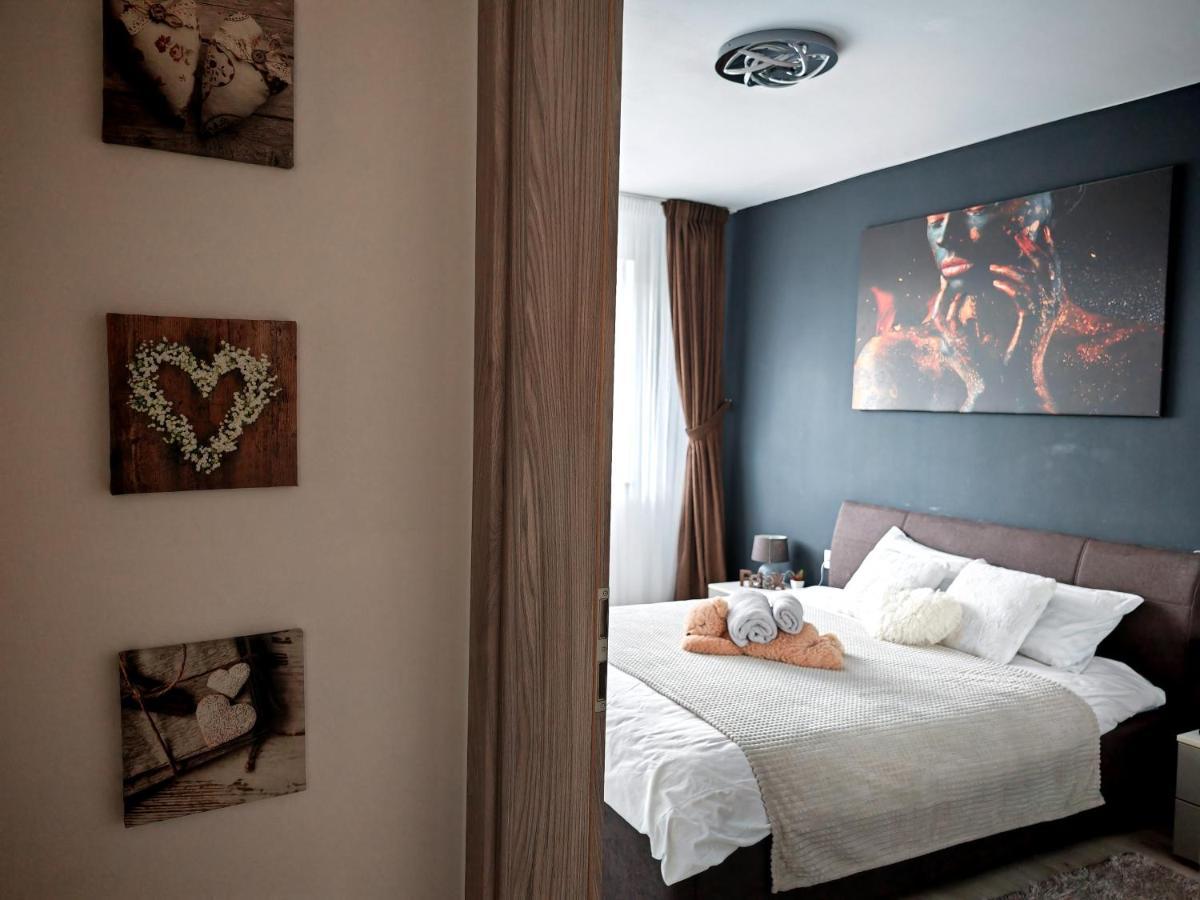Luxurious Landing Apartment Brașov Exterior foto