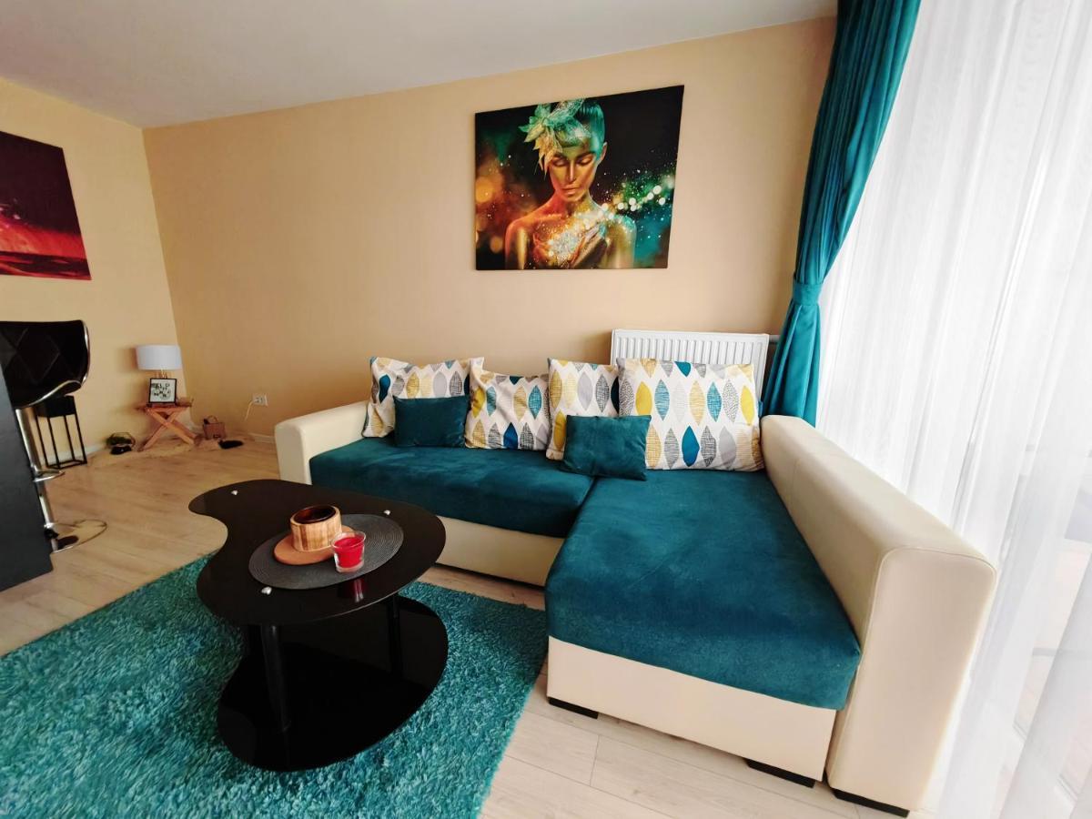 Luxurious Landing Apartment Brașov Exterior foto