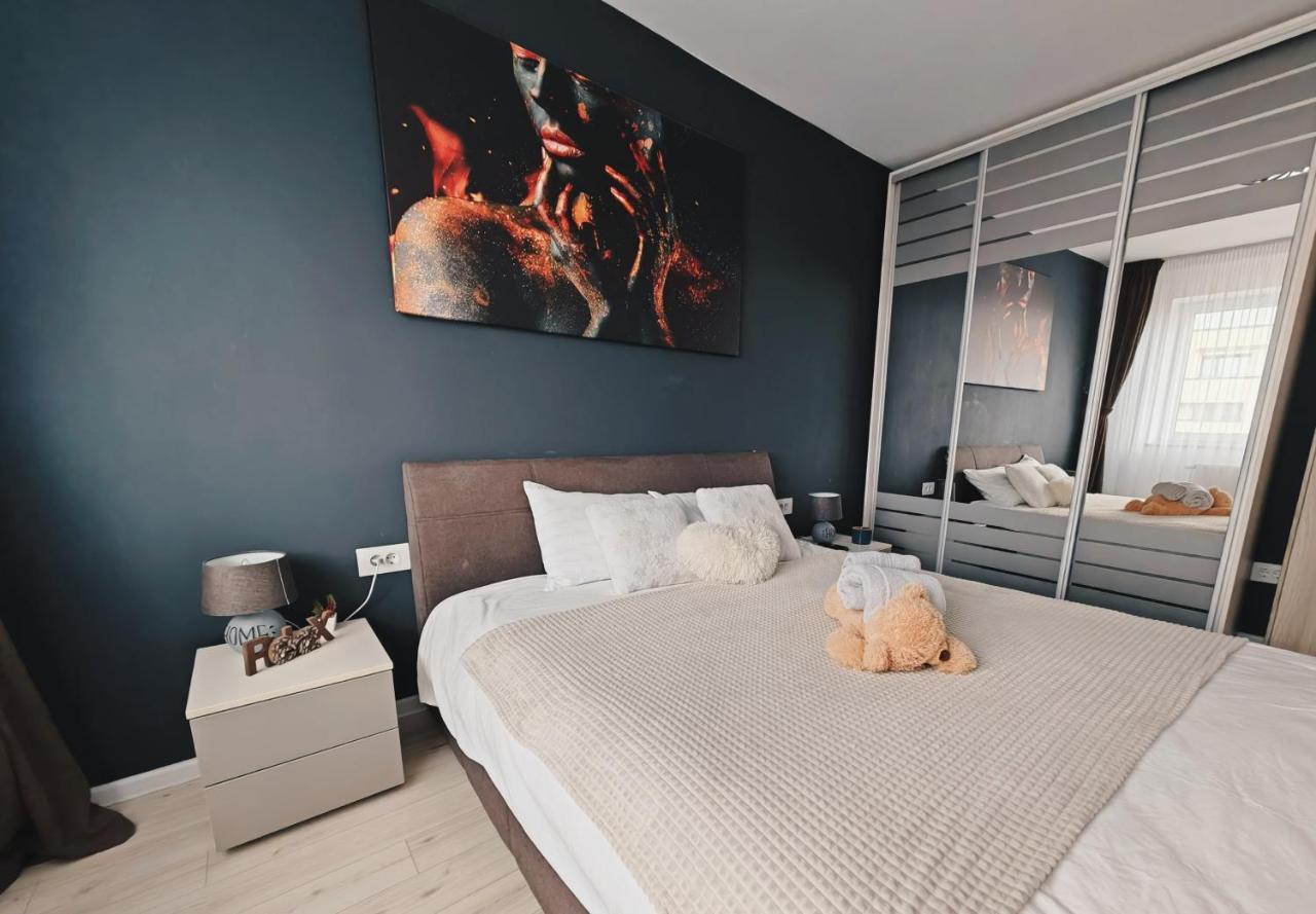 Luxurious Landing Apartment Brașov Exterior foto